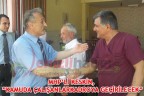 MHP’Lİ KESKİN, ”KAMUDA ÇALIŞANLAR KADROYA GEÇİRİLECEK”