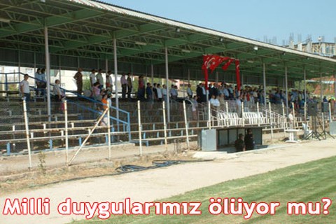 Milli duygularımız ölüyor mu?