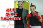 Milli gurur heyecanı