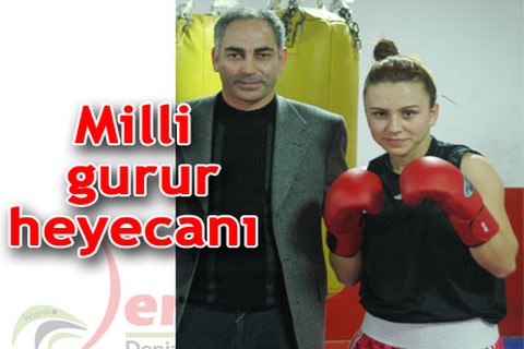 Milli gurur heyecanı