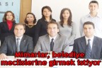 Mimarlar, belediye meclislerine girmek istiyor
