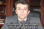 Mimarlara tepki