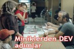 Miniklerden DEV adımlar