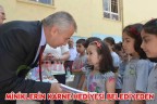 MİNİKLERİN KARNE HEDİYESİ BELEDİYEDEN