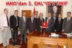 MMO’DAN 3. EML’YE 2 SINIF