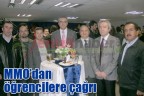MMO’dan öğrencilere çağrı