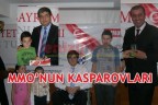 MMO’NUN KASPAROVLARI