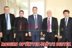 MODERN OPTİK’TEN PAÜ’YE DESTEK