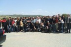 Motor tutkunları Denizli’de