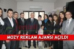 MOZY REKLAM AJANSI AÇILDI