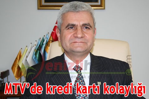 MTV’de kredi kartı kolaylığı