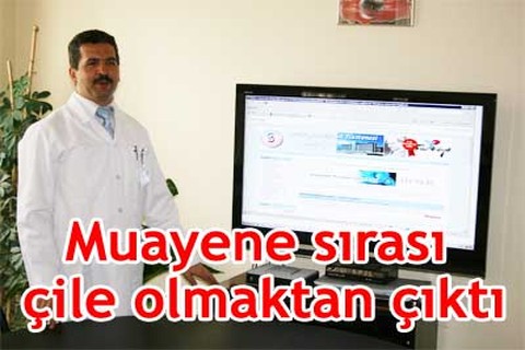 Muayene sırası çile olmaktan çıktı