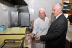 Müdür Oğuz’dan okul kantinine baskın