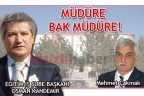 MÜDÜRE BAK MÜDÜRE!