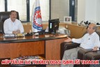MÜFTÜLÜK İLE TİCARET ODASI İŞBİRLİĞİ YAPACAK