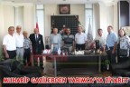 MUHARİP GAZİLERDEN YARIMCA’YA ZİYARET