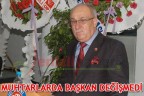 MUHTARLARDA BAŞKAN DEĞİŞMEDİ