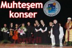 Muhteşem konser