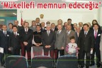 “Mükellefi memnun edeceğiz”