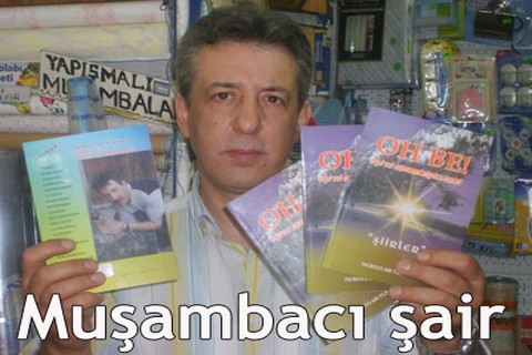 Muşambacı şair