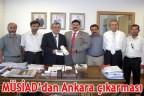 MÜSİAD’dan Ankara çıkarması