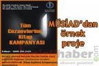 MÜSİAD’dan örnek proje