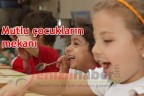 Mutlu çocukların mekanı