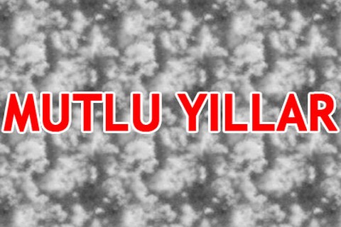 MUTLU YILLAR
