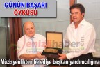 Müzisyenlikten belediye başkan yardımcılığına
