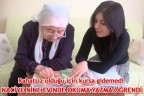 NACİYE NİNE EVİNDE OKUMA YAZMA ÖĞRENDİ