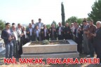 NAİL SANCAK, DUALARLA ANILDI