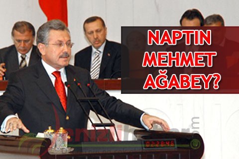NAPTIN MEHMET AĞABEY?