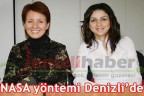 NASA yöntemi Denizli’de