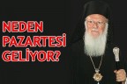 NEDEN PAZARTESİ GELİYOR?