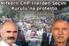 Nifkerli’deki seçim gerilimi devam ediyor