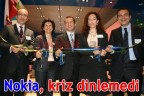 Nokia, kriz dinlemedi