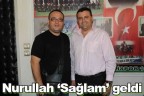 Nurullah ‘Sağlam’ geldi