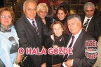 O HALA GÖZDE