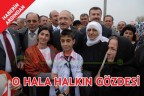 O HALA HALKIN GÖZDESİ