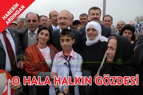 O HALA HALKIN GÖZDESİ