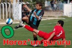 O, Horoz’un gururu
