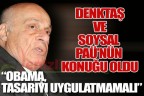 “Obama, tasarıyı uygulatmamalı”