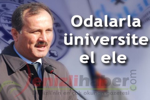 Odalarla üniversite el ele