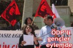 ÖDP’li gençler parasız eğitim için alanda