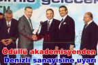 Ödüllü akademisyenden Denizli sanayisine uyarı