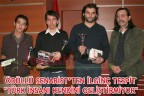 ÖDÜLLÜ SENARİST’TEN İLGİNÇ TESPİT