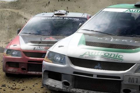 Off-Road heyecanı