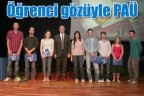 Öğrenci gözüyle PAÜ