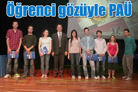 Öğrenci gözüyle PAÜ