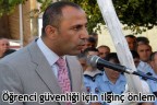 Öğrenci güvenliği için ilginç önlem